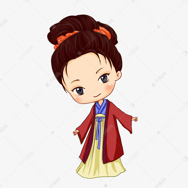 古代宋朝女人