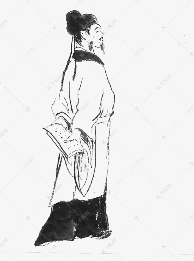 古代苏东坡苏轼素材图片免费下载-千库网