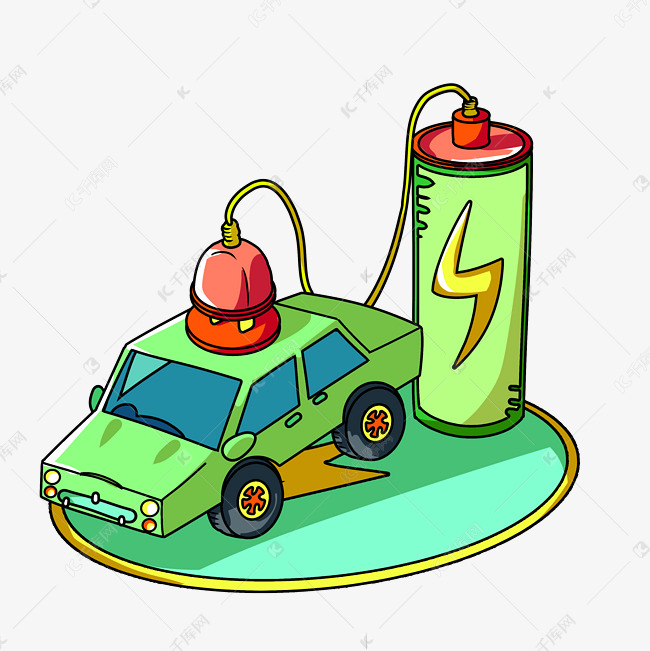 新能源车电动汽车