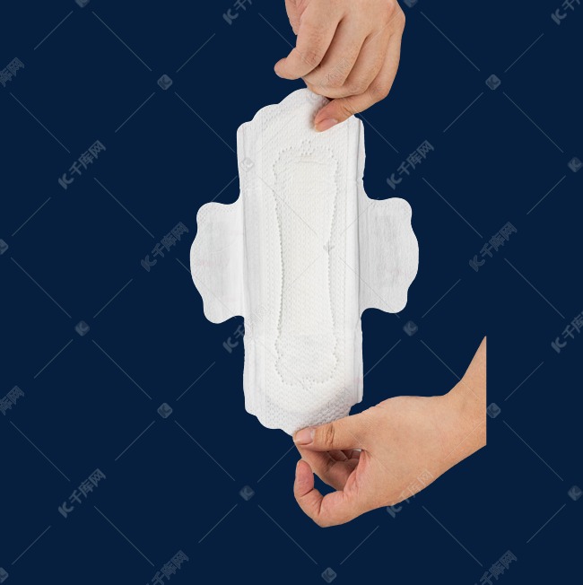 女性卫生用品卫生巾