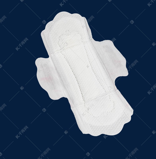 超薄透气卫生巾