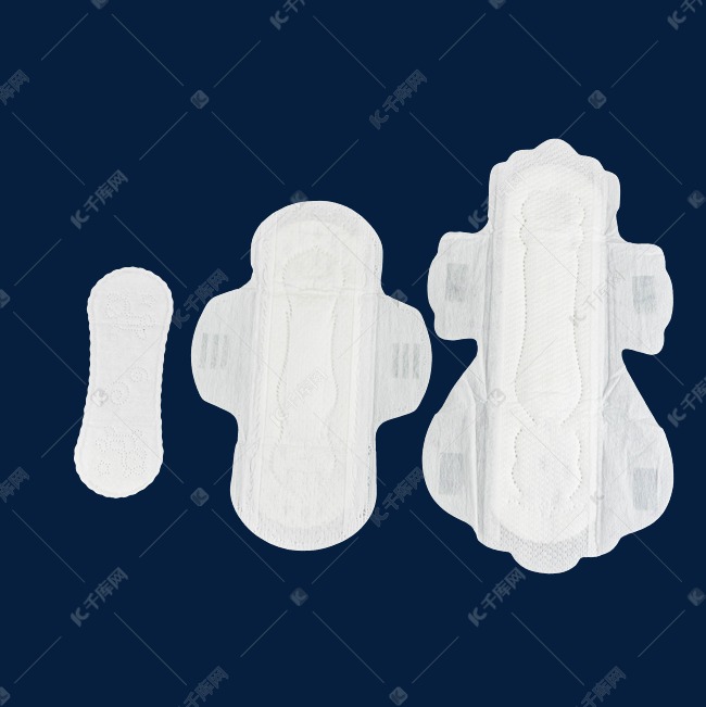 女性纯棉卫生巾素材图片免费下载-千库网