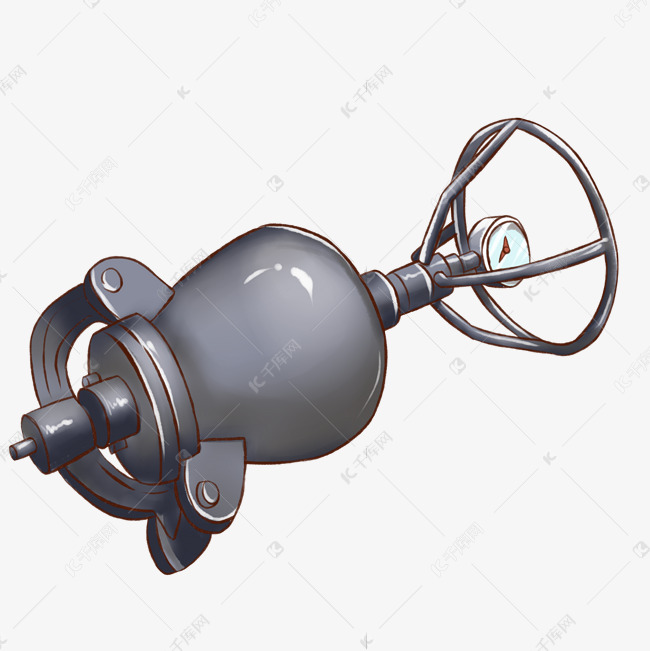 手绘爆谷机爆米花机