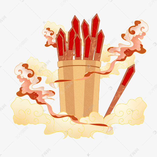 新年抽签摇签