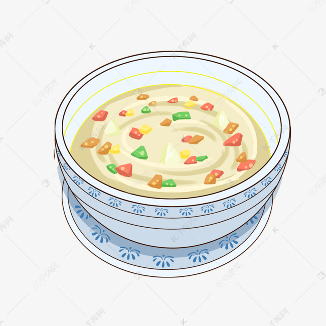 食物火锅蘸料