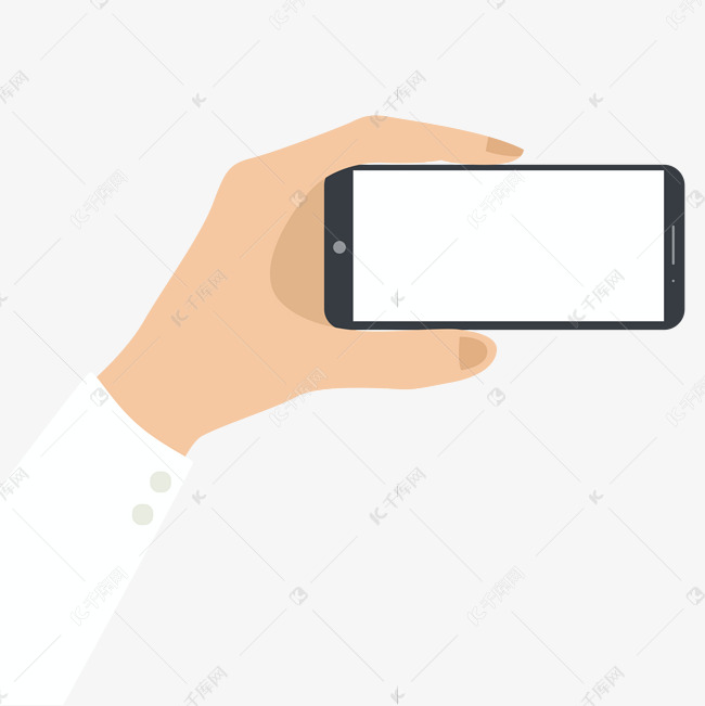 手拿手机素材图片免费下载-千库网