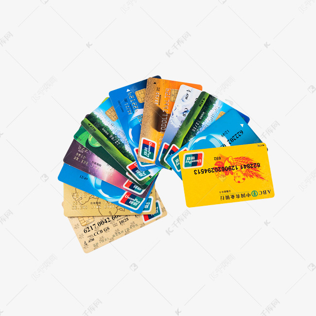 信用卡银行卡素材图片免费下载-千库网
