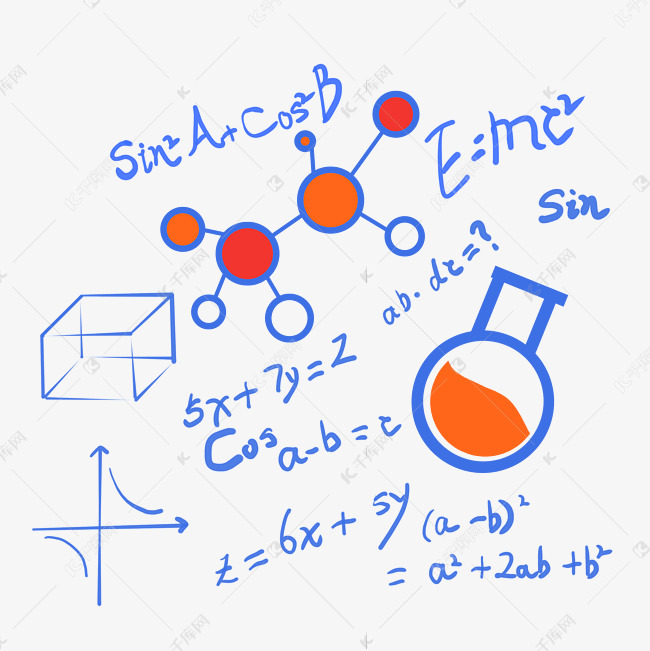 化学教育公式