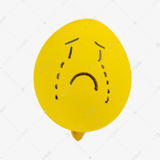抑郁症沮丧表情