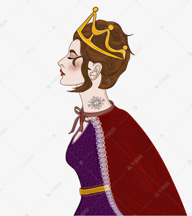 王后queen 皇冠 贵族