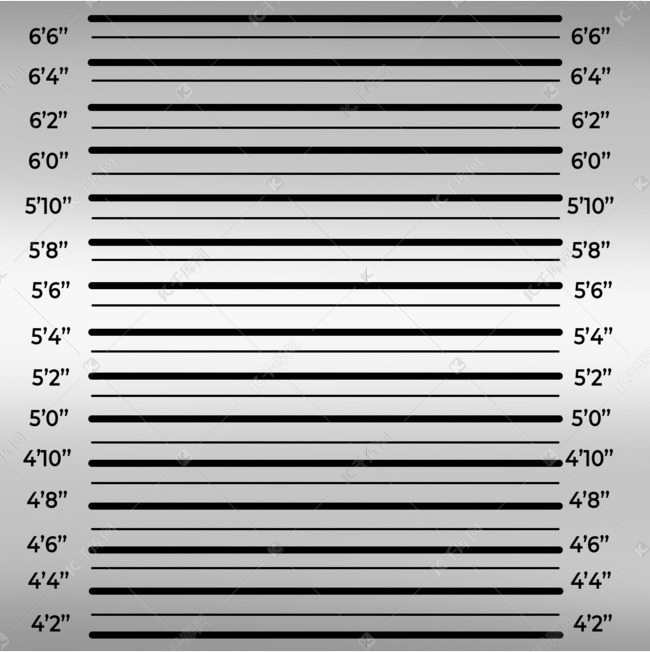 黑灰色英尺单位纹监狱背景