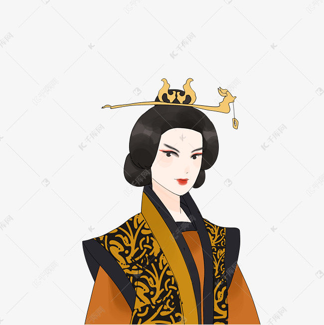 一代女皇武媚娘