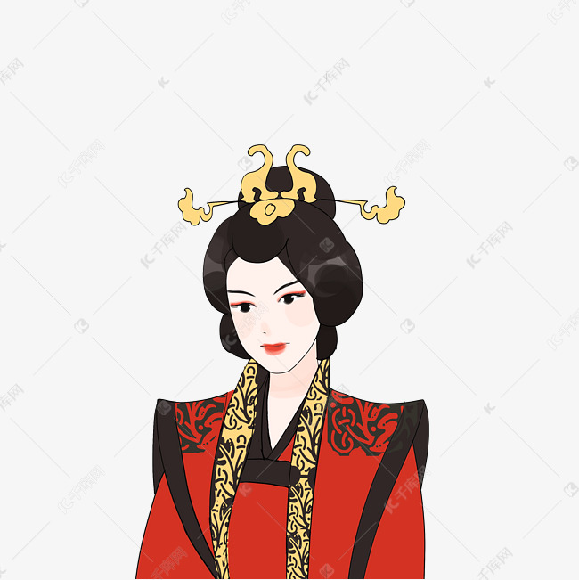 大唐女皇