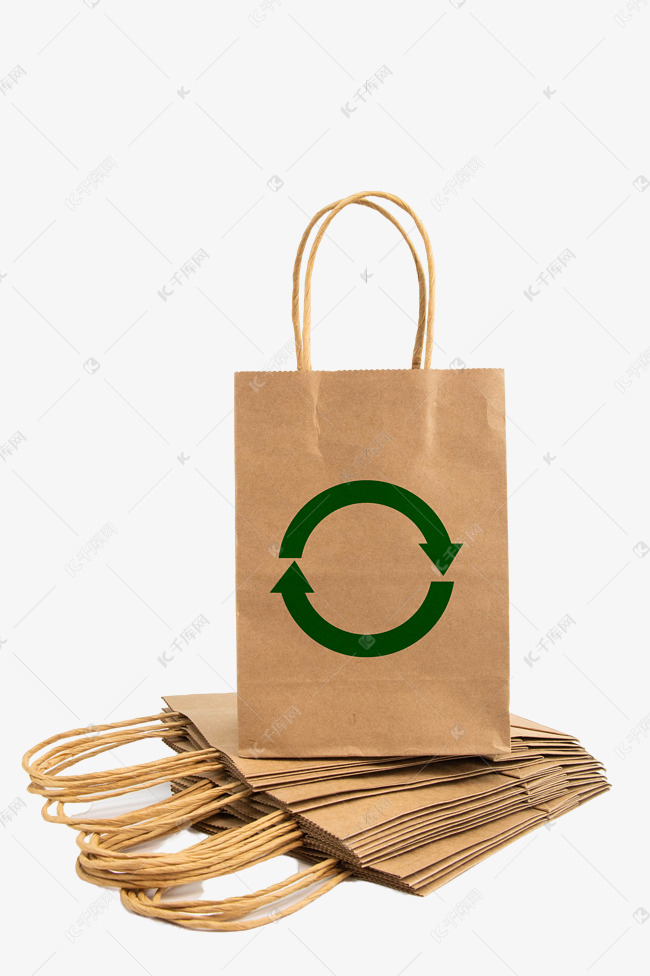 牛皮纸袋环保袋