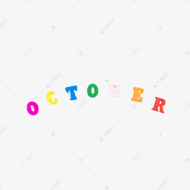 10月octobe素材图片免费下载 高清免抠摄影psd 千库网 图片编号