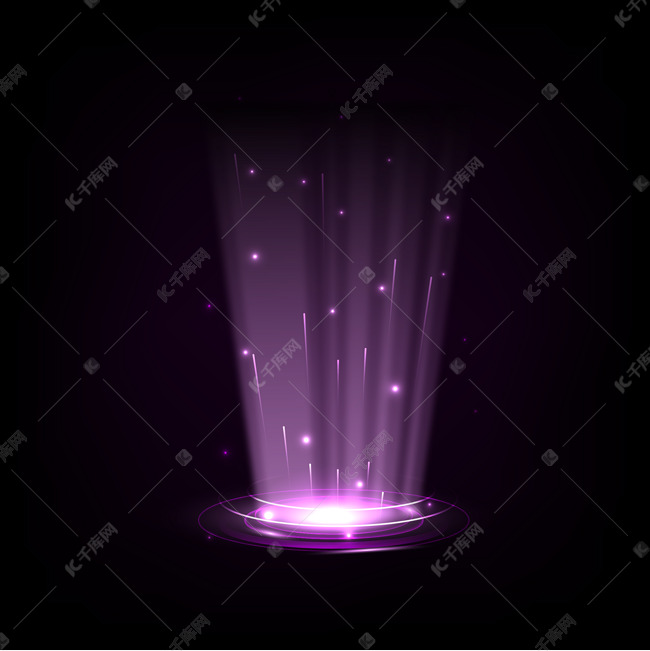 游戏回城特效光效