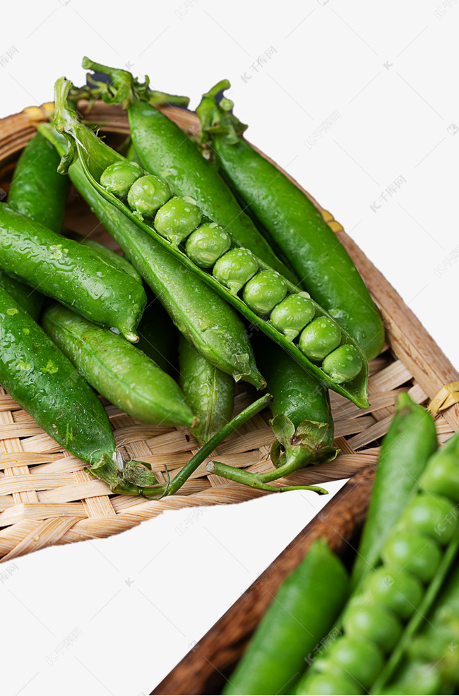 甜豆蜜豆甜豌豆新鲜果蔬摄影图素材图片免费下载 高清免抠摄影png 千库网 图片编号