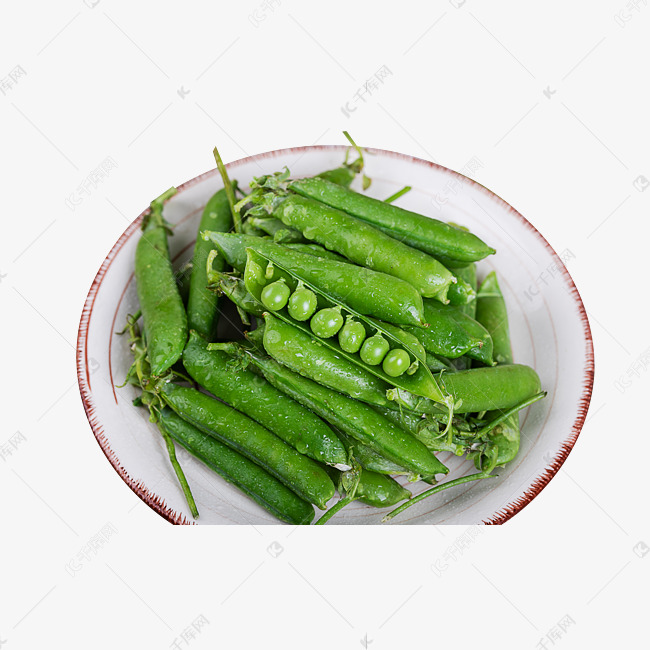 蜜豆甜豆甜豌豆餐桌食材四季豆素材图片免费下载 高清免抠摄影png 千库网 图片编号