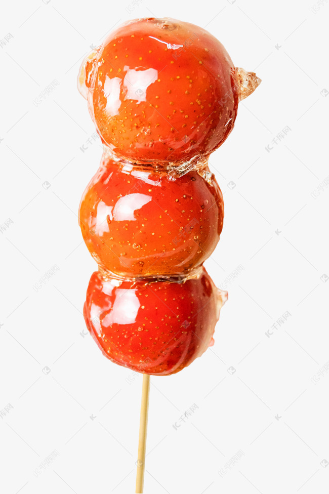 糖葫芦冰糖葫芦甜食素材图片免费下载-千库网