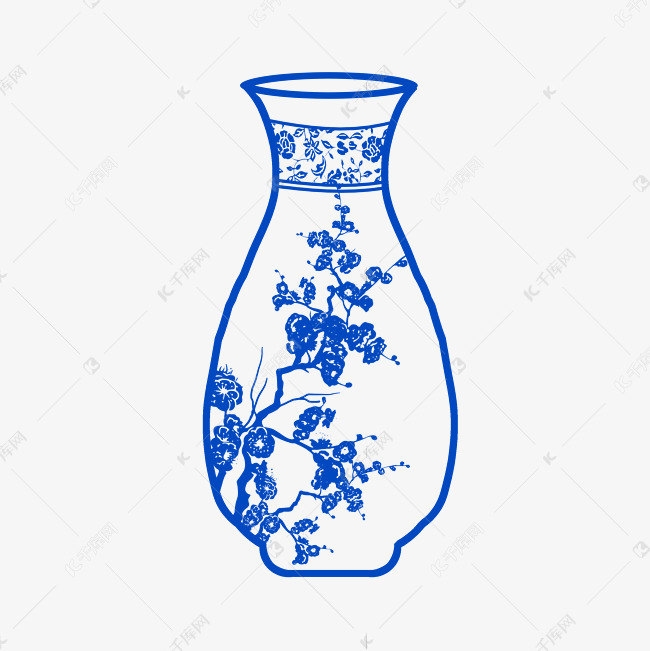 古风青花瓷花瓶素材图片免费下载 高清装饰图案psd 千库网 图片编号 古风青花瓷花瓶素材图片免费下载 高清装饰图案psd 千库网 图片编号