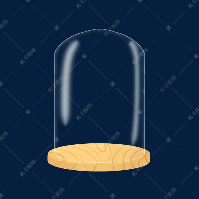 透明玻璃罩防尘罩