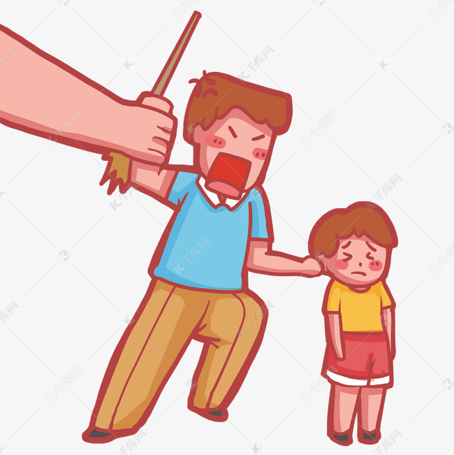 家庭教育制止打骂小孩