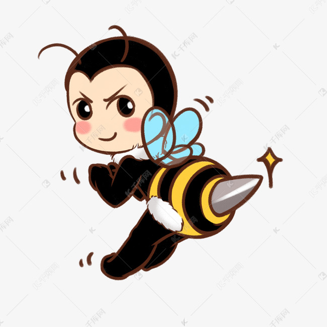 蜜蜂 蜇人