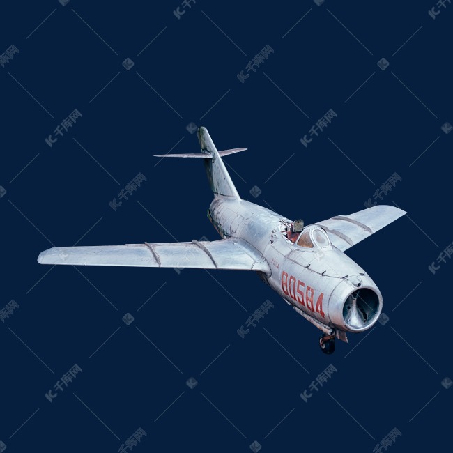 老式战斗机