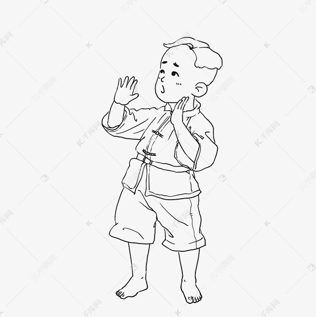 33三月三上巳节对歌男孩