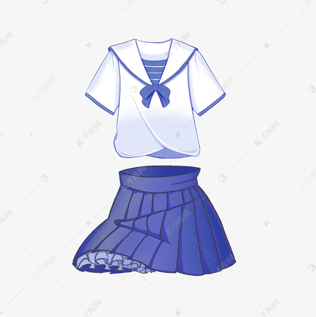 Jk春装水手服素材图片免费下载 高清卡通手绘psd 千库网 图片编号 Jk春装水手服素材图片免费下载 高清卡通手绘psd 千库网 图片编号
