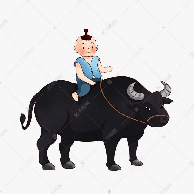 牧童骑黄牛怎么画牧童骑黄牛怎么画简笔