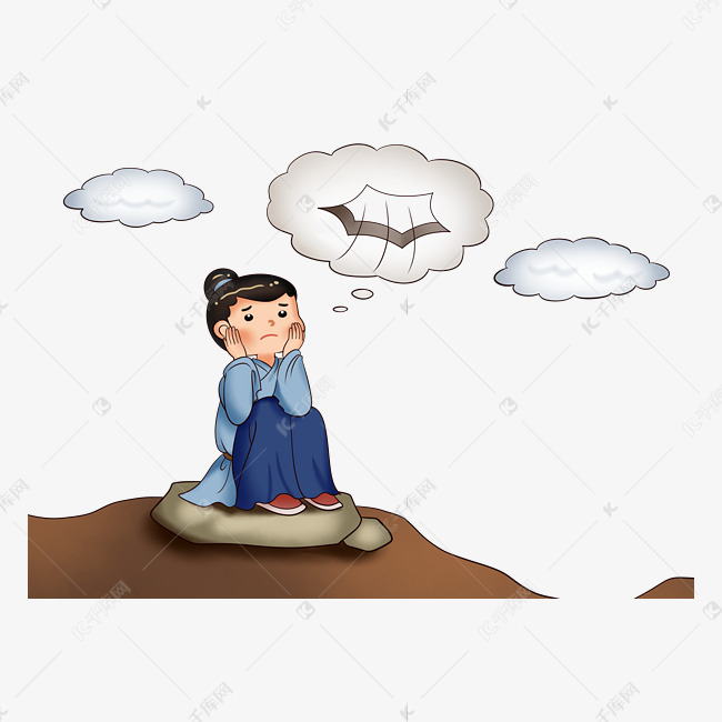 成语故事杞人忧天