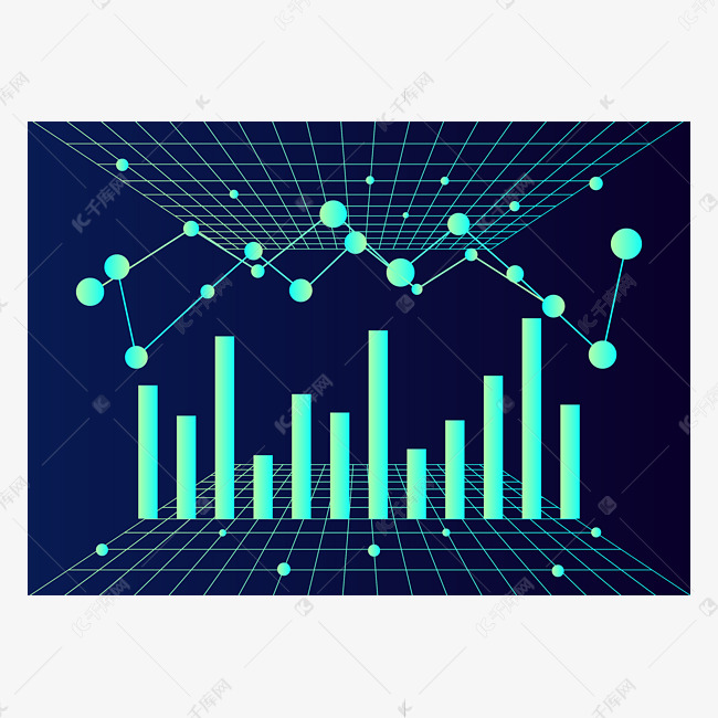 商务数据信息素材图片免费下载-千库网
