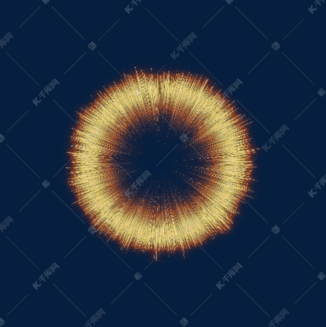 游戏魔法光效光波冲击波电竞动漫