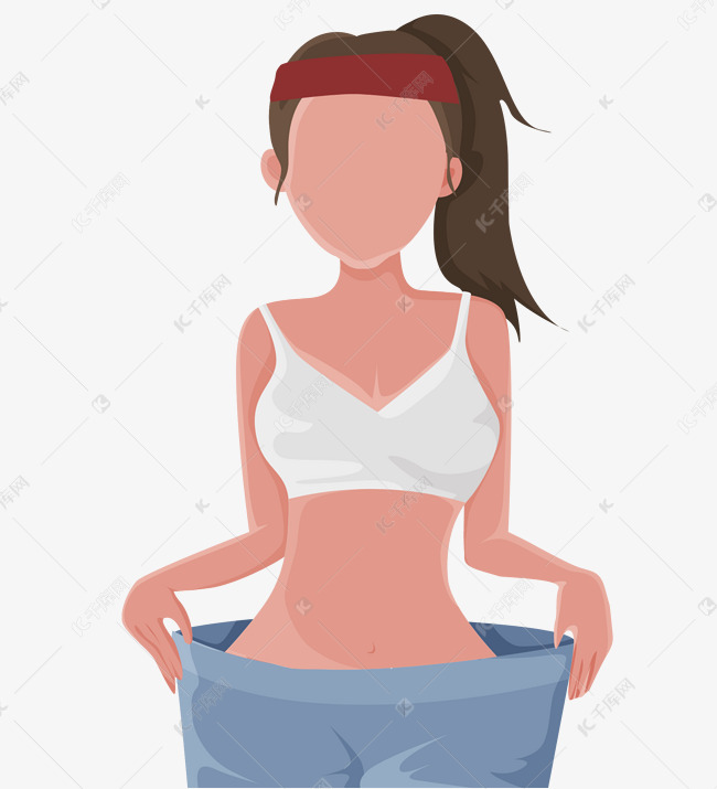 暴瘦人物瘦子饥饿