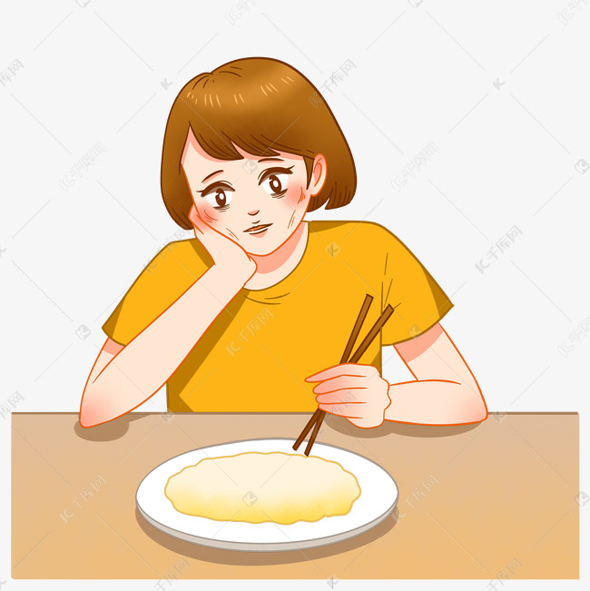 暴瘦人物瘦子饥饿