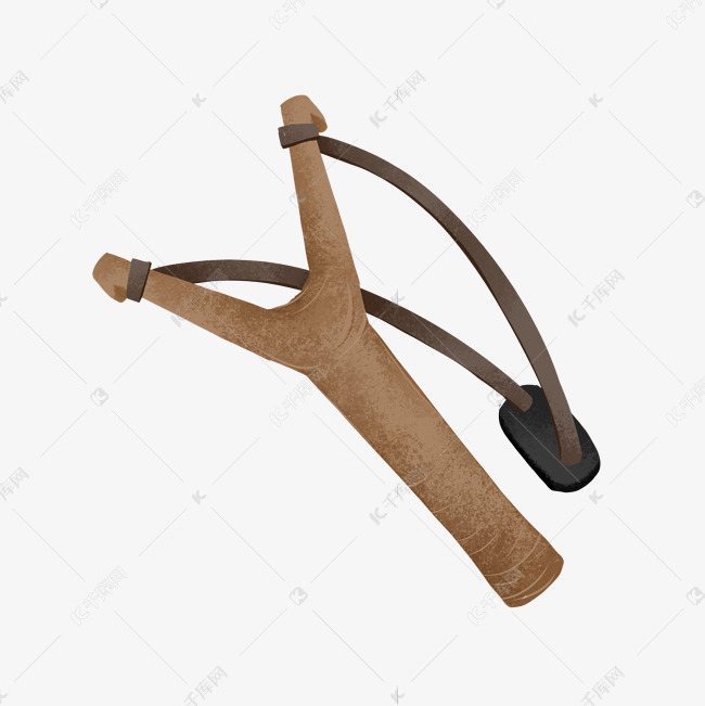 童年游戏玩具弹弓