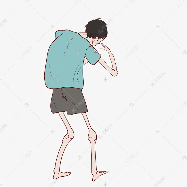 关于瘦强大故事 (关于瘦的激励名言)