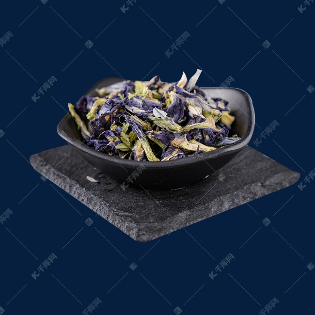蝶豆花茶素材图片免费下载 高清免抠摄影png 千库网 图片编号