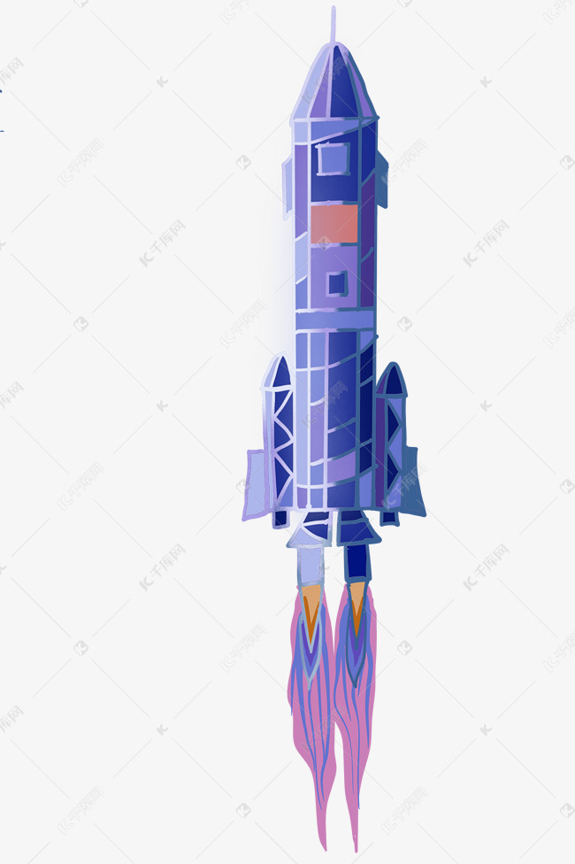 更多火箭航天科技设计图片快来千库吧