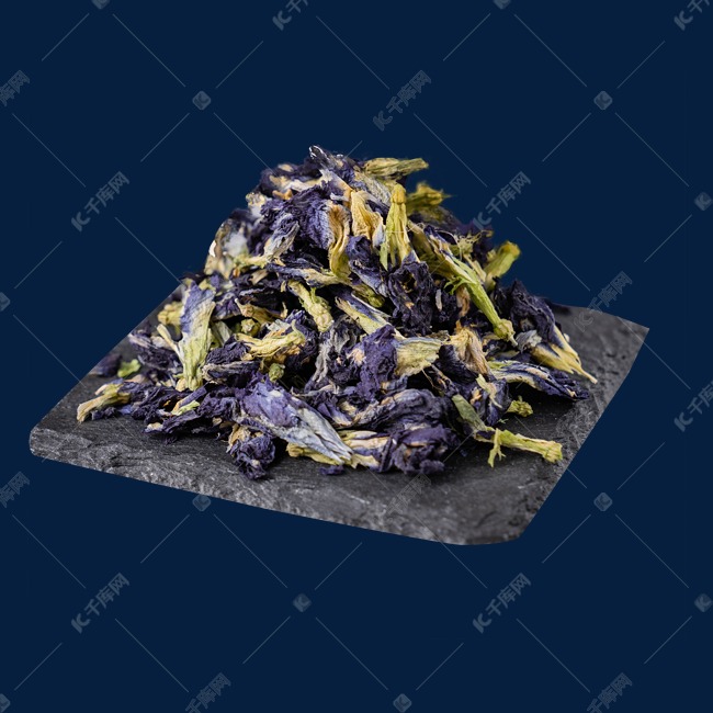 蝶豆花茶茶艺素材图片免费下载 高清免抠摄影png 千库网 图片编号