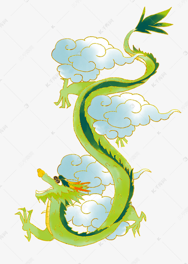 端午节飞天青龙