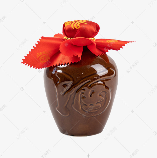 端午节雄黄酒酒坛素材图片免费下载-千库网