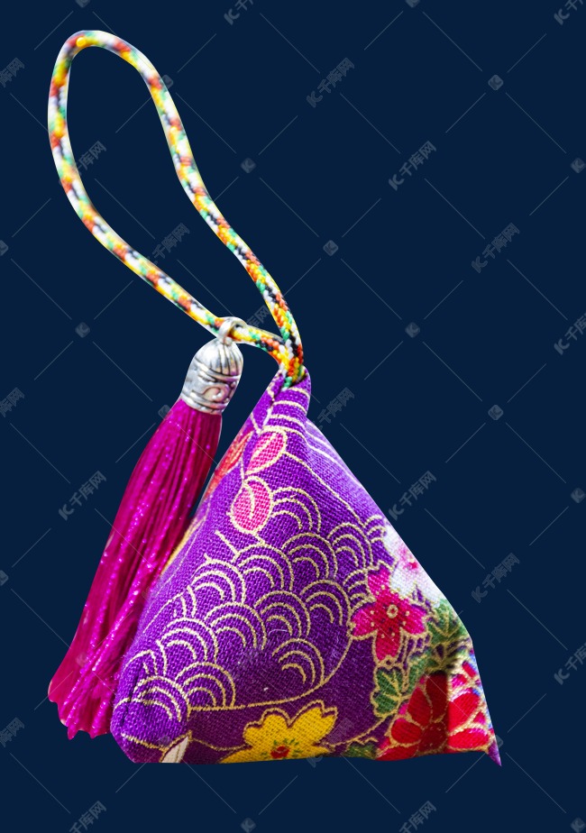 艾叶香囊素材图片免费下载-千库网