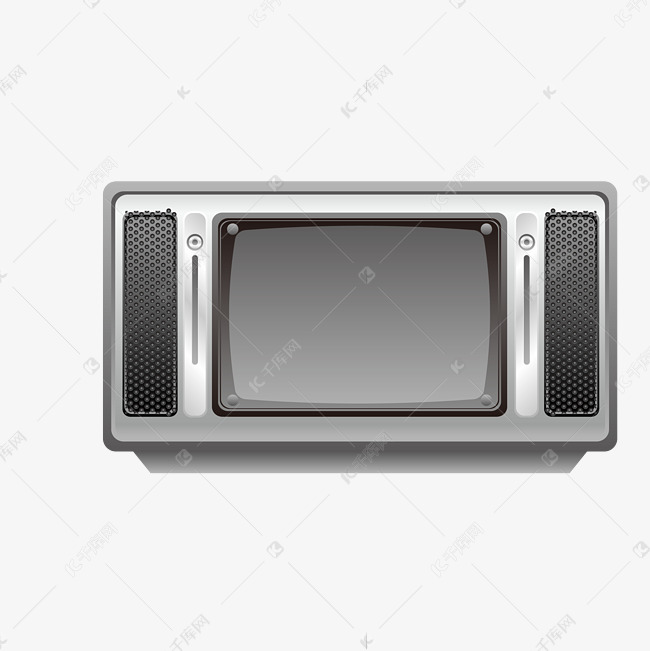 电视机机械显示屏