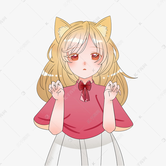 二次元漫画人物黄色猫耳女孩头像素材图片免费下载 高清卡通手绘psd 千库网 图片编号 二次元漫画人物黄色猫耳女孩头像素材图片免费下载 高清卡通手绘psd 千库网 图片编号