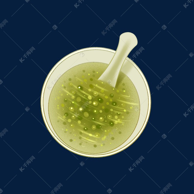 夏天三伏绿豆汤