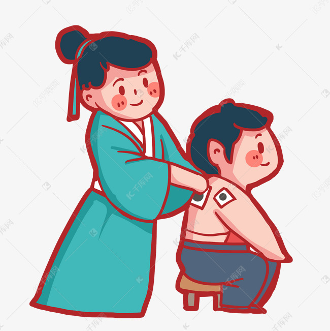 三伏贴冬病夏治古人治疗