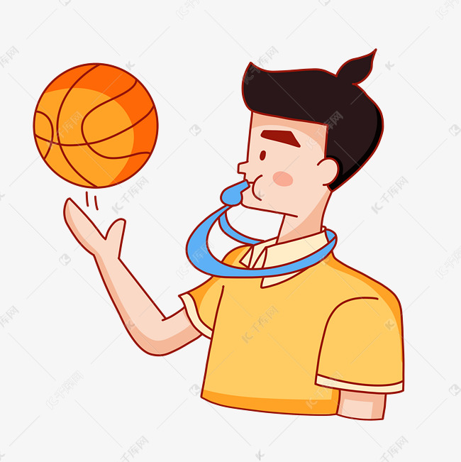 教师节学科老师职业体育