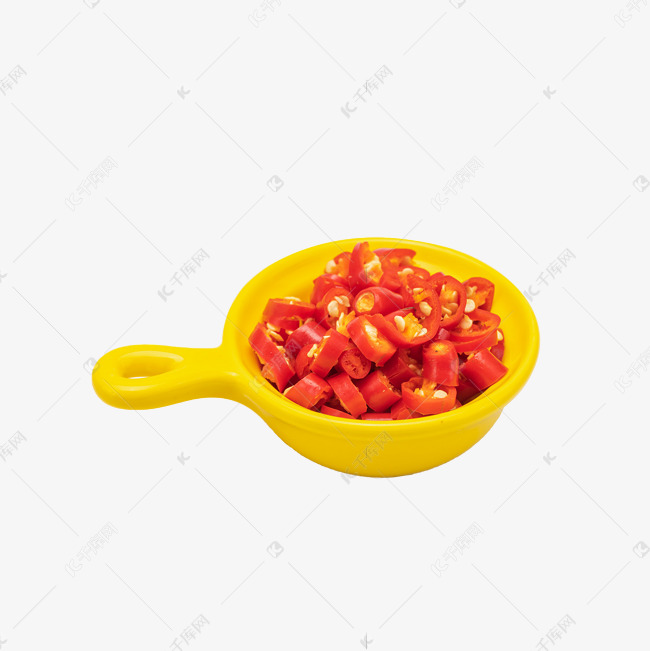 蔬菜食材泰椒圈